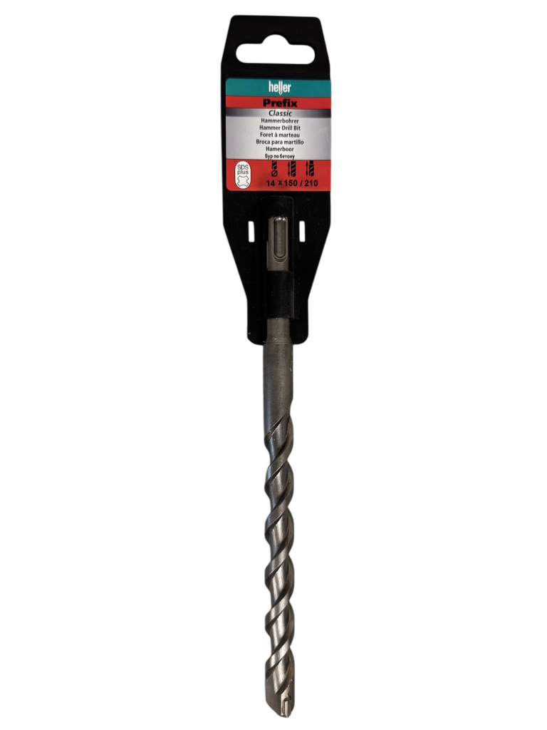 SDS Drill Bits 210mm - Legacy Stock Clearance, While Stocks Last