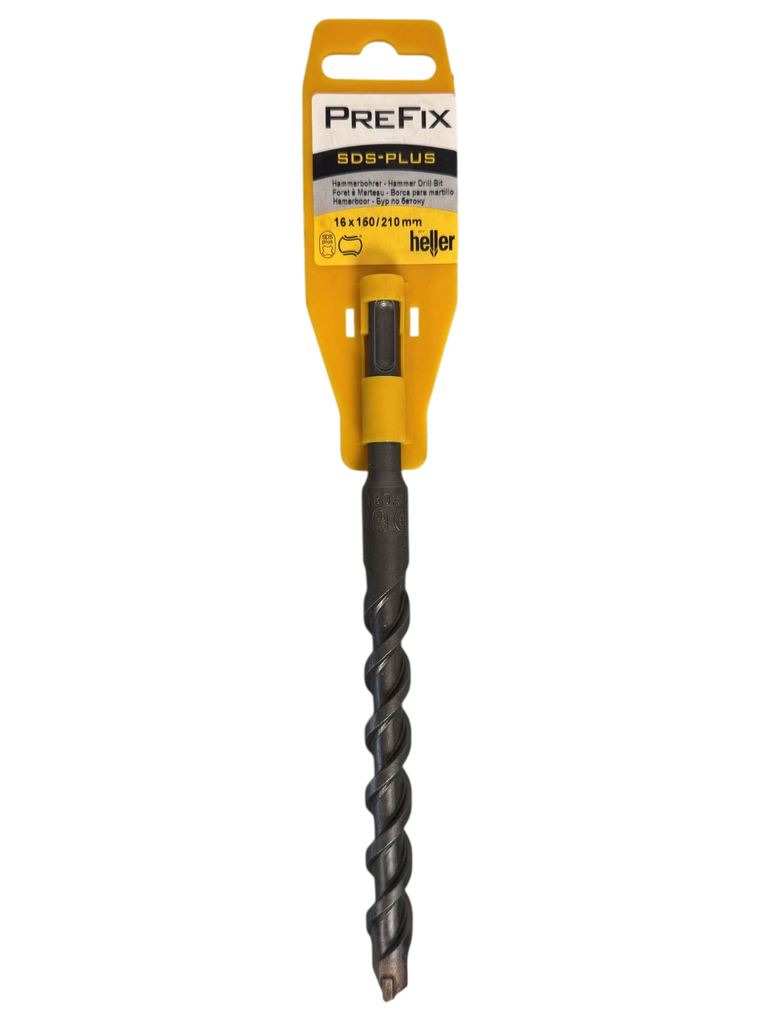 SDS Drill Bits 210mm - Legacy Stock Clearance, While Stocks Last