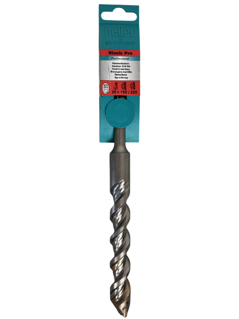 SDS Drill Bits 210mm - Legacy Stock Clearance, While Stocks Last