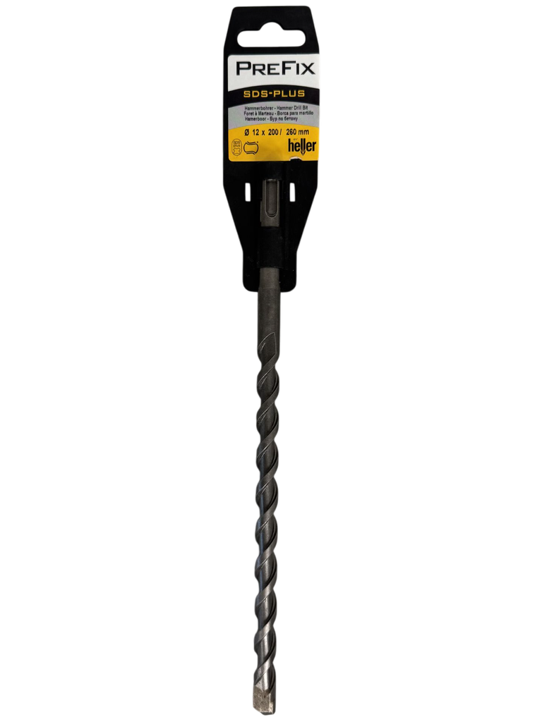 SDS Drill Bits 260mm - Legacy Stock Clearance, While Stocks Last