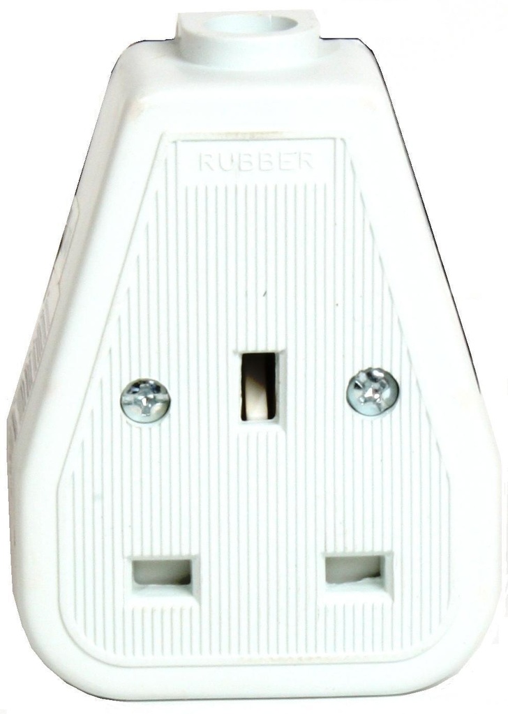 Rubber Trailing Socket 1G