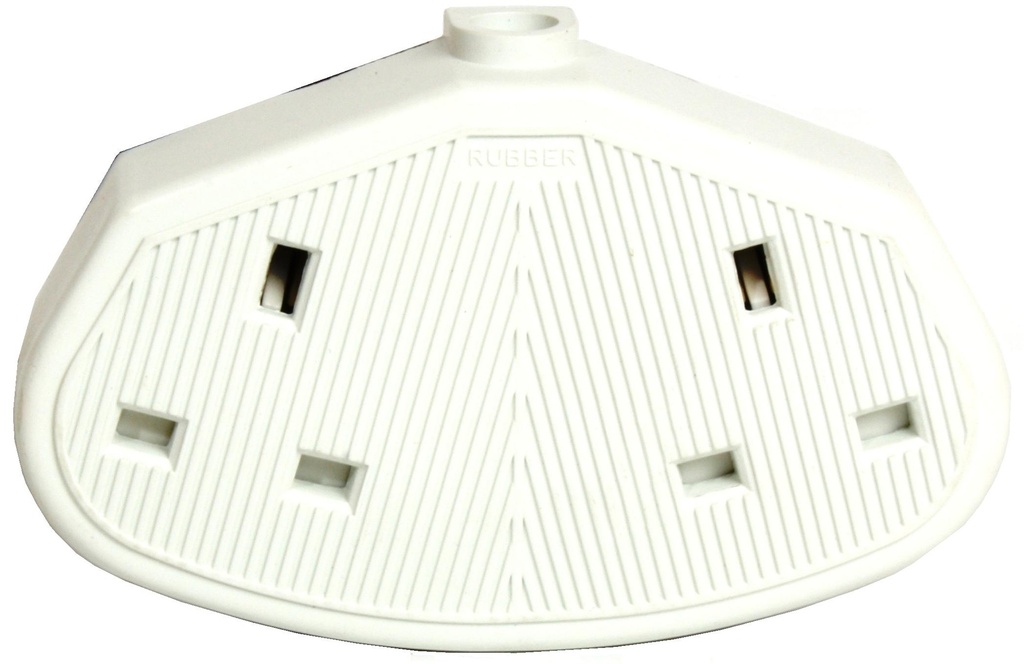 Rubber Trailing Socket 2G