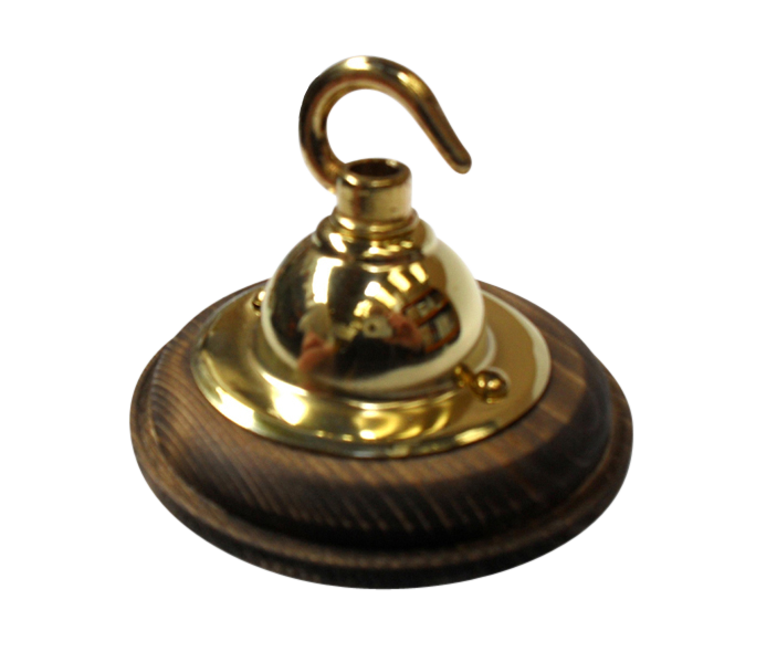Ceiling Hook Plate & Pattress