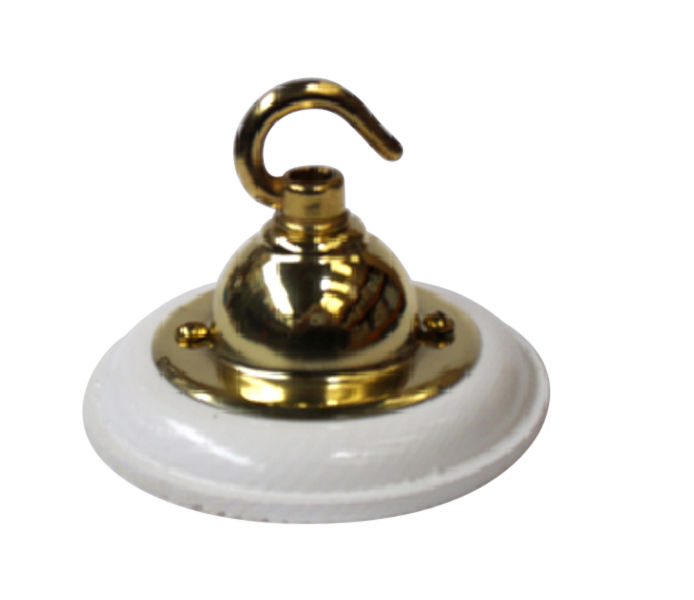 Ceiling Hook Plate & Pattress