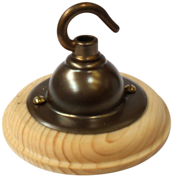 Ceiling Hook Plate & Pattress