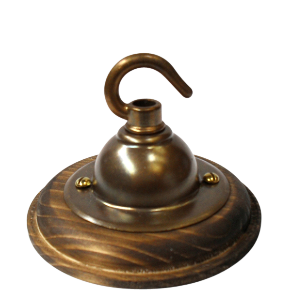 Ceiling Hook Plate & Pattress