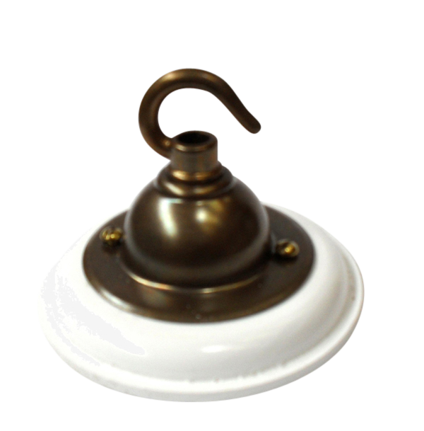 Ceiling Hook Plate & Pattress