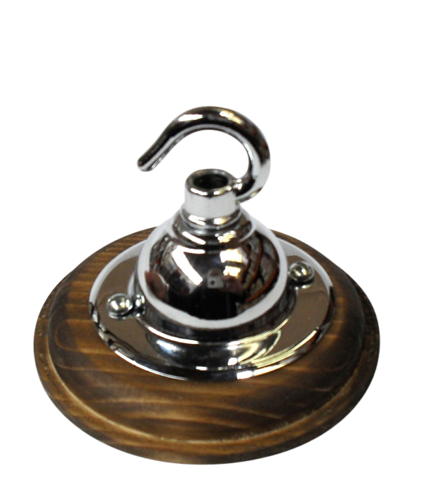 Ceiling Hook Plate & Pattress