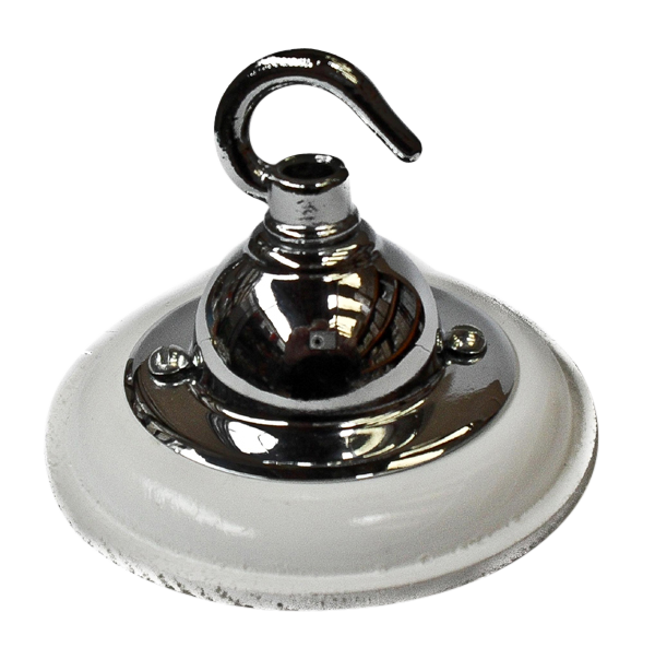Ceiling Hook Plate & Pattress
