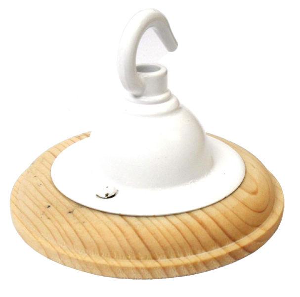 Ceiling Hook Plate & Pattress