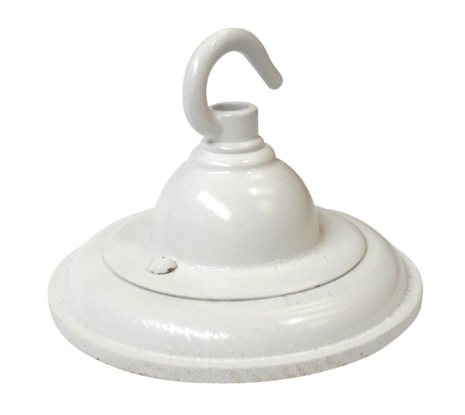 Ceiling Hook Plate & Pattress