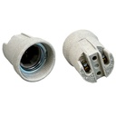 ES Porcelain Lampholder