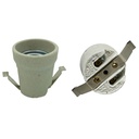 ES Porcelain Lampholder