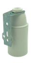 L Bracket Plastic SES Lampholder