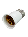ES Male - ES Female (E27 - E27) Extender Adaptor