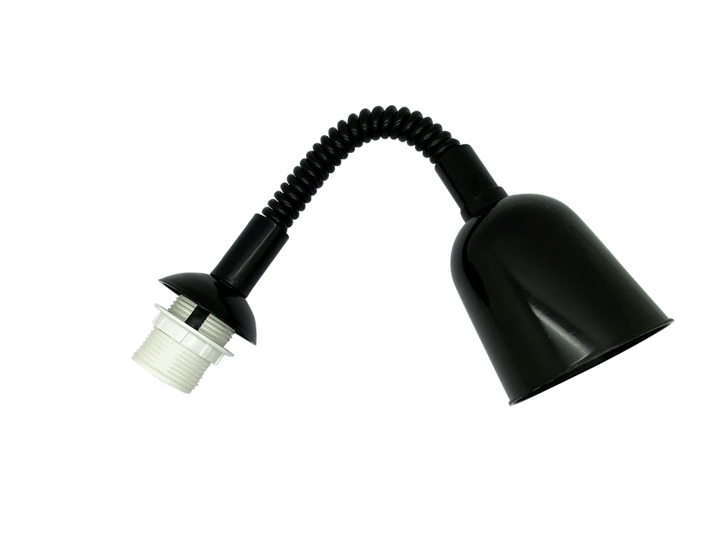 [09102] Rise & Fall Pendant (Black)