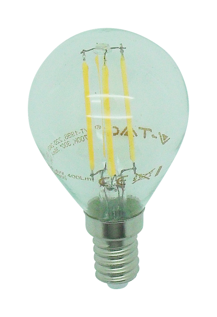 Golf Ball SES / E14 Clear