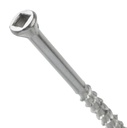 [07078] Stainless Steel Decking Screw No.7 200-Pack (40mm)