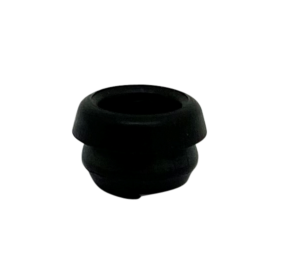 [05270] Thin Lip Grommet Black (5mm)
