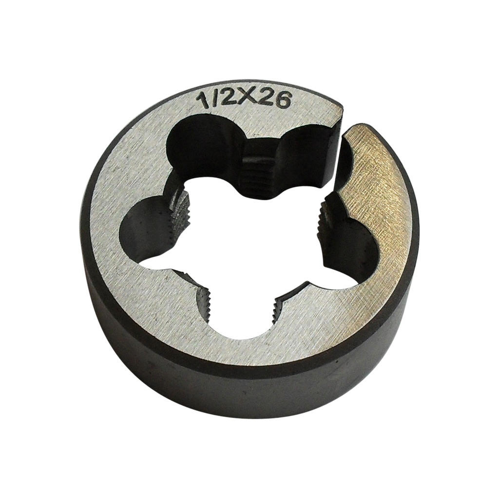 Threading Button Dies