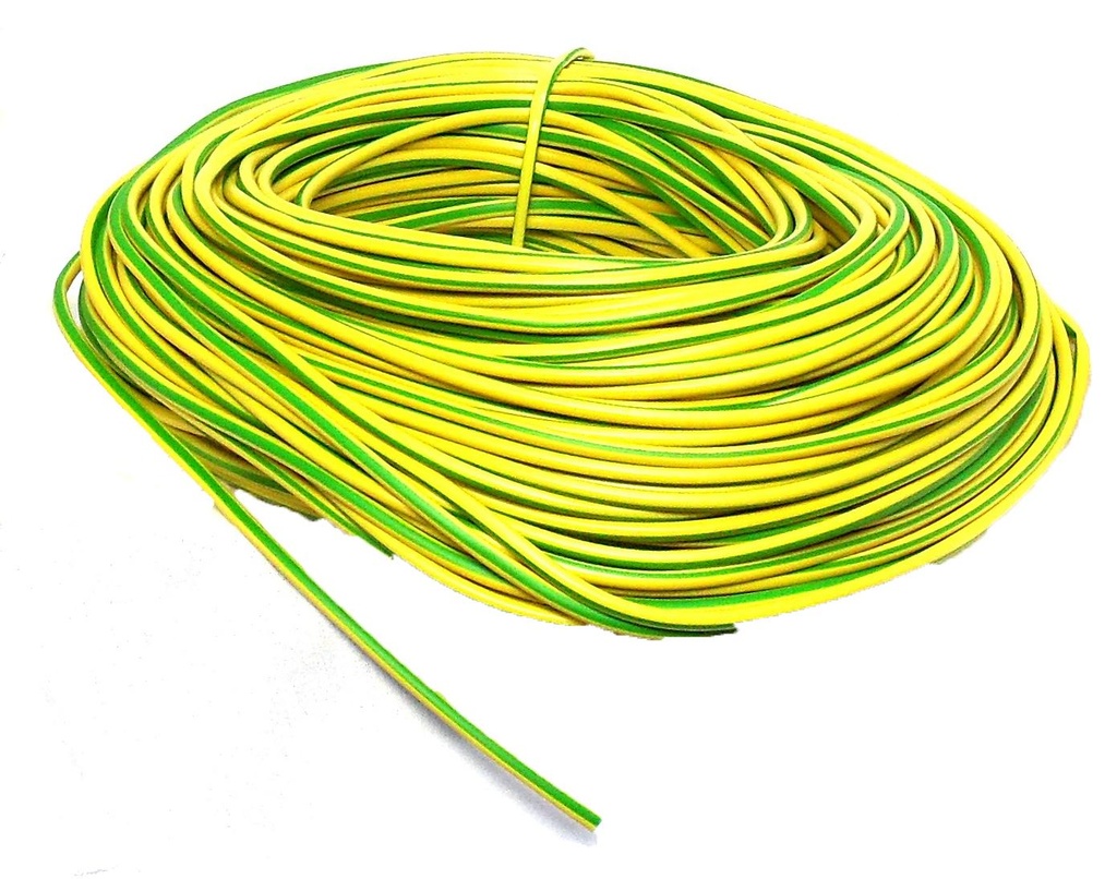 [02017] Earth Sleeving (2mm 100mtr Coil)