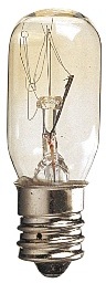 [15241] Tubular Nightlight Bulb 7W (E12 - Loose)