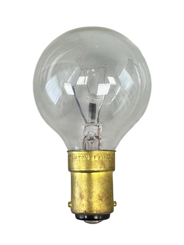 [15286] SBC 25W Golf Ball 45mm Clear (SBC 25W)