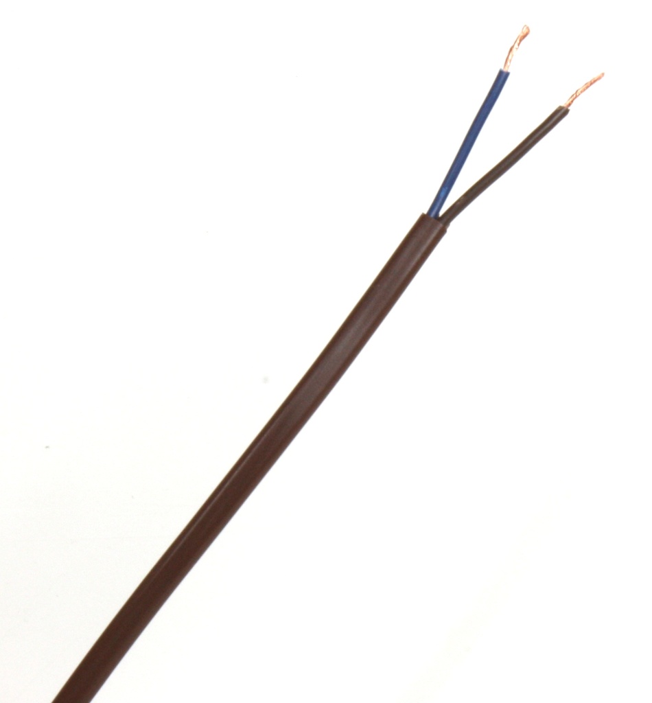 2 Core Flat (Oval) Flex [2192Y]