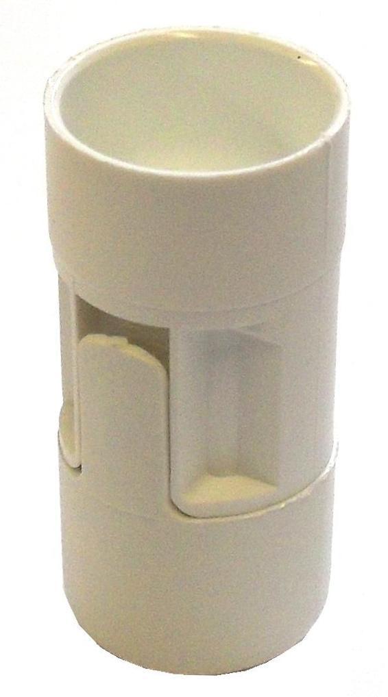 [05811] Candle SES Lampholder (Height: 50mm)