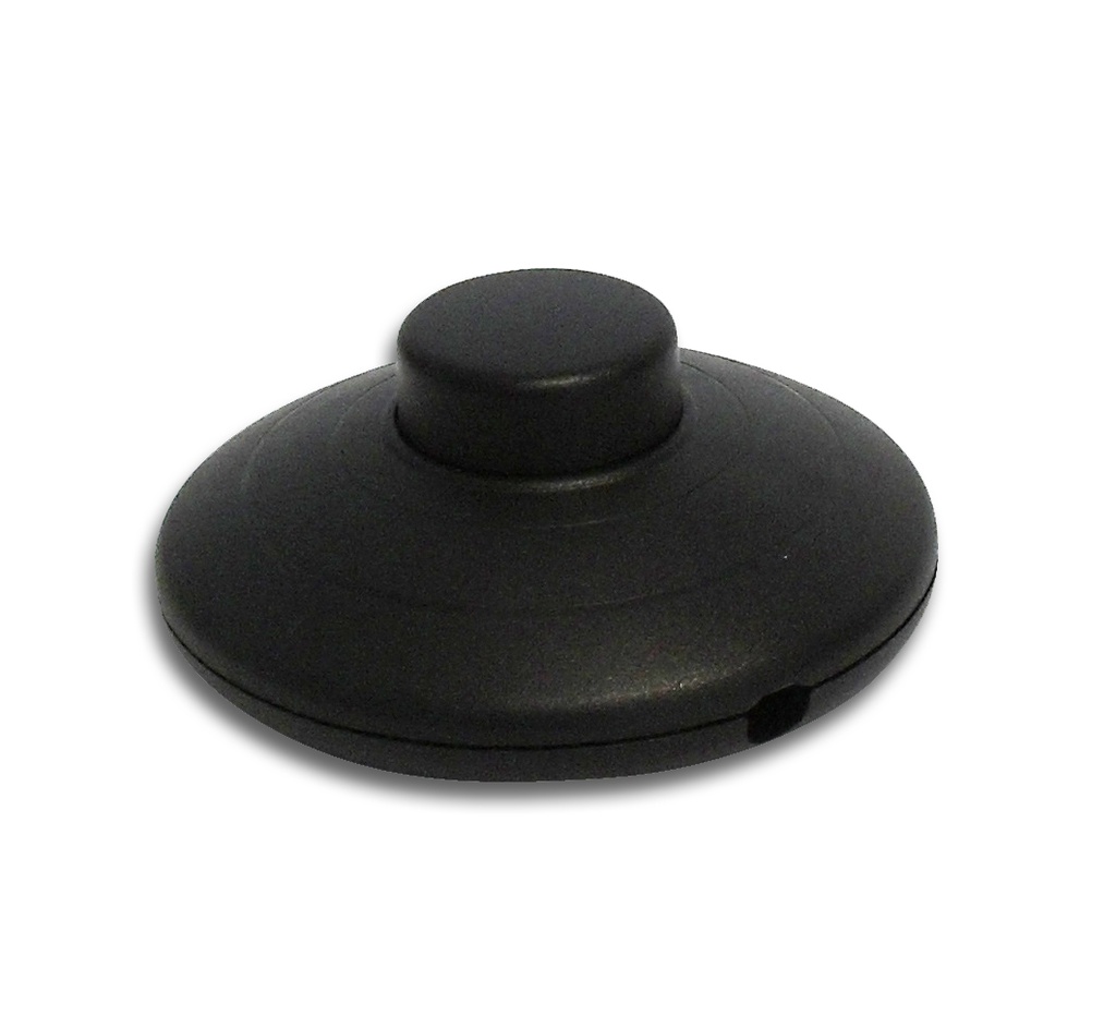 USA Foot Switch 2A Black