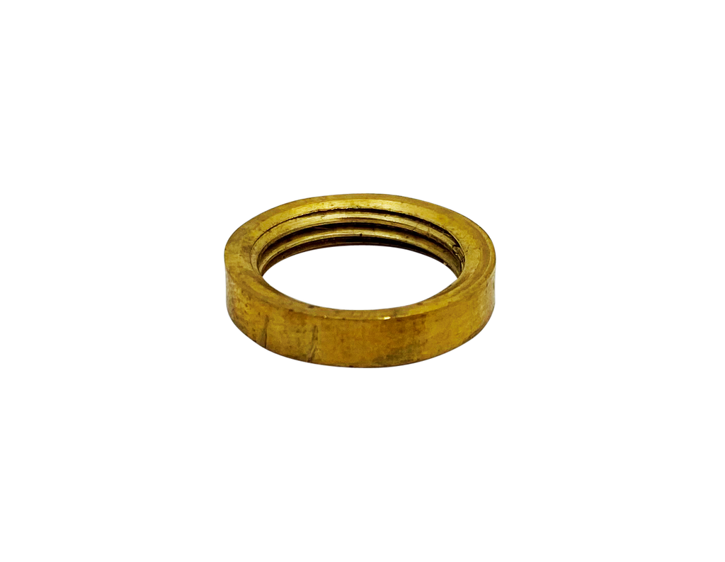 [05472] Ring Nut ½" (Brass)