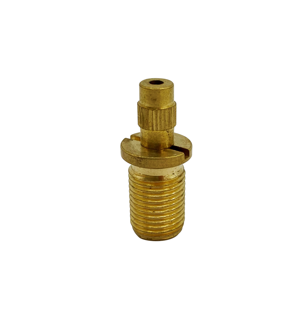 [05528] Stop End Insert (Brass)