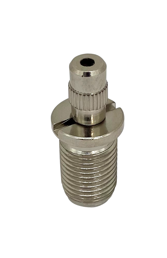 Stop End Insert