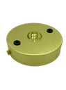 2-Outlet Ceiling Rose 100mm