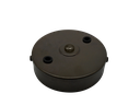 2-Outlet Ceiling Rose 100mm