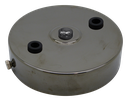 2-Outlet Ceiling Rose 100mm