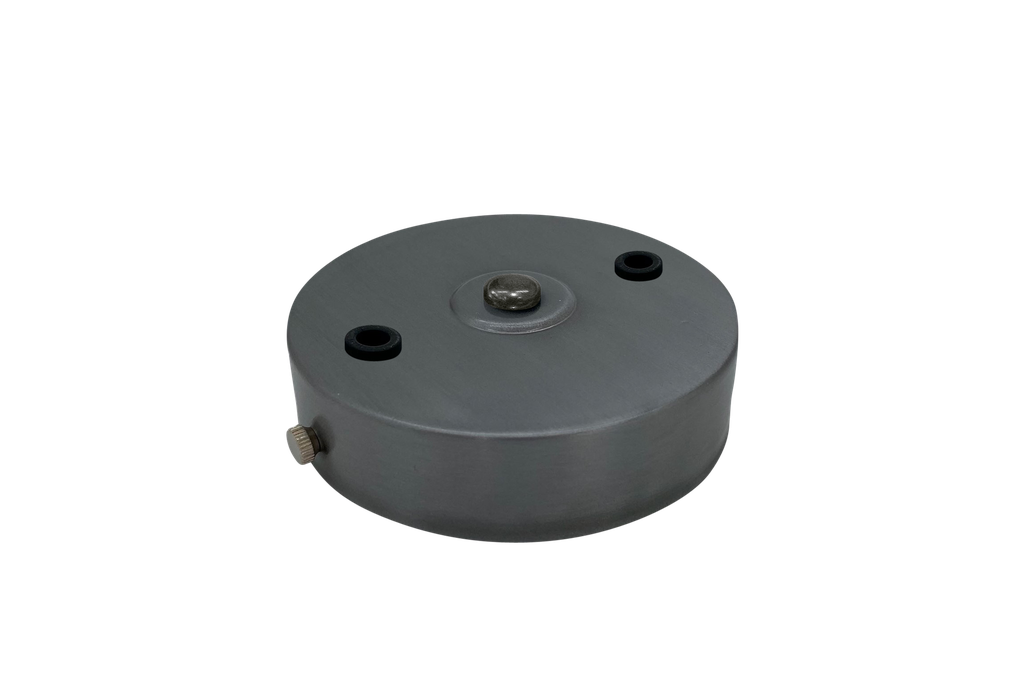 2-Outlet Ceiling Rose 100mm