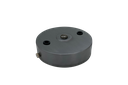 2-Outlet Ceiling Rose 100mm