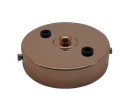 2-Outlet Ceiling Rose 100mm