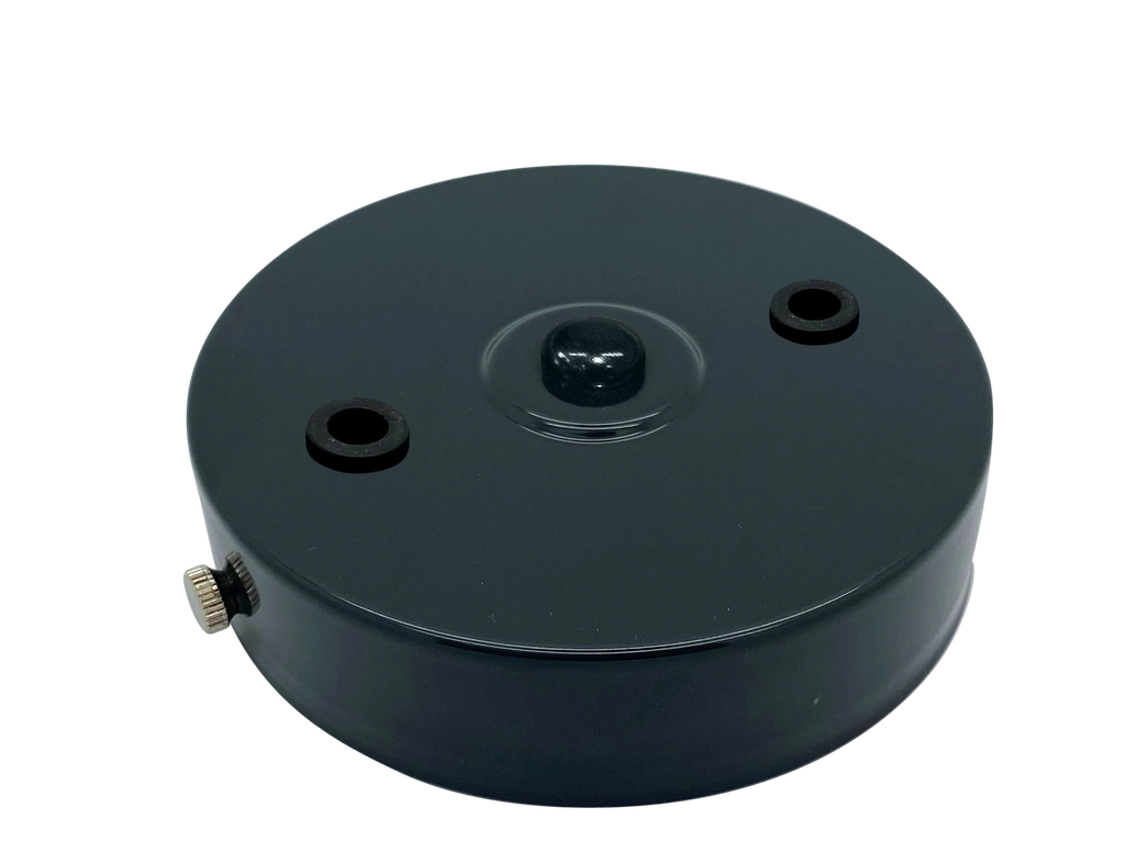 2-Outlet Ceiling Rose 100mm