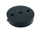 2-Outlet Ceiling Rose 100mm