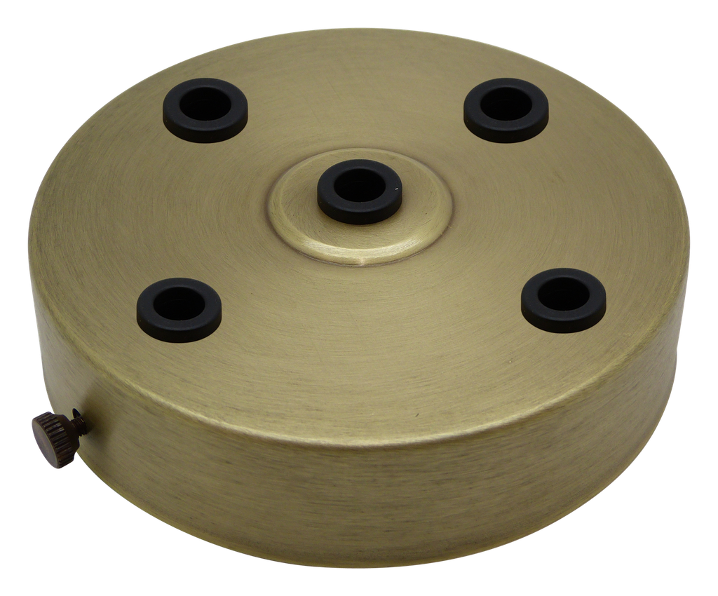 5-Outlet Ceiling Rose 100mm