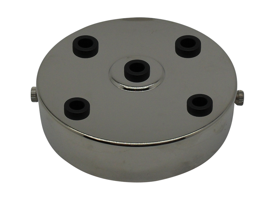 5-Outlet Ceiling Rose 100mm