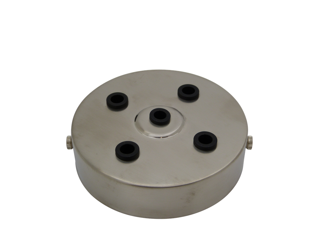 5-Outlet Ceiling Rose 100mm