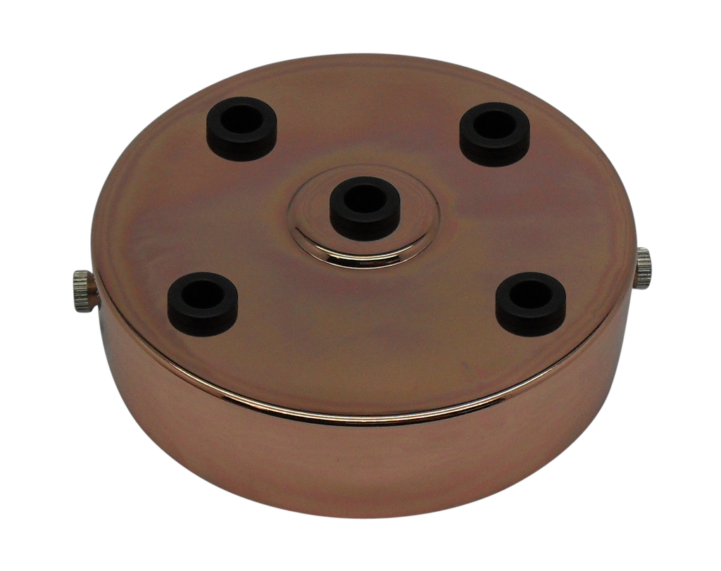 5-Outlet Ceiling Rose 100mm