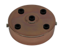 5-Outlet Ceiling Rose 100mm