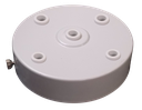 5-Outlet Ceiling Rose 100mm
