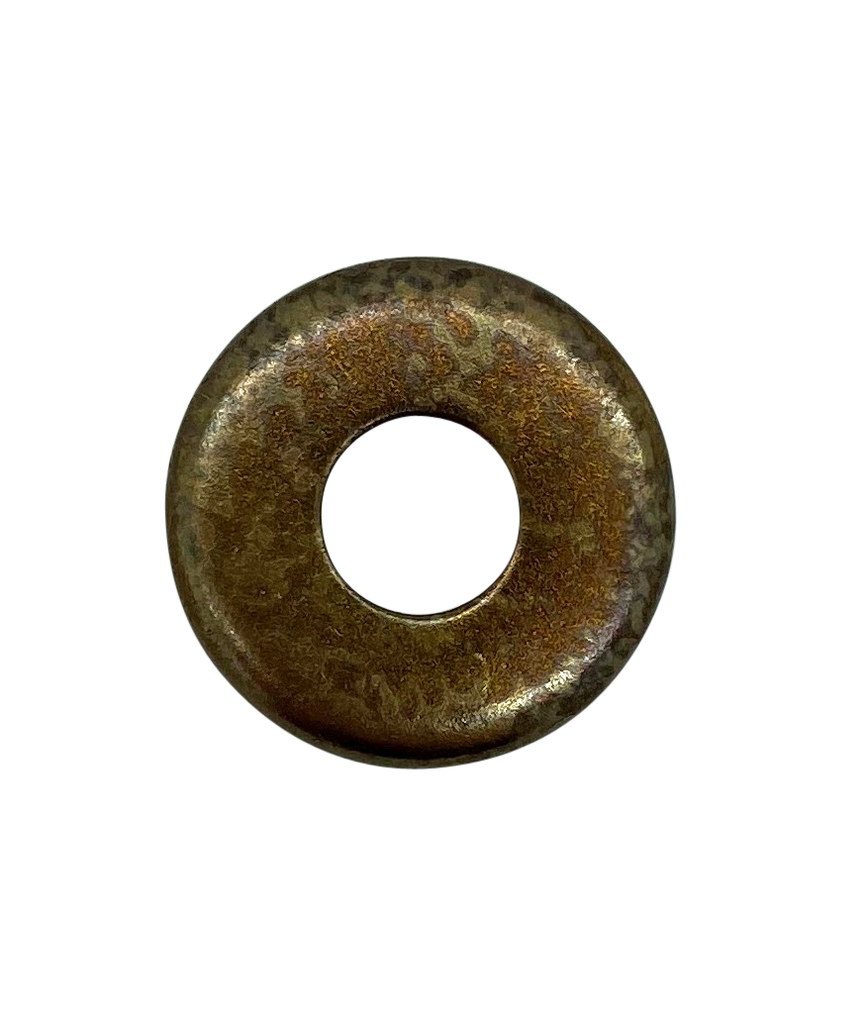End Cap / Locknut Cover, Diameter 27mm with 10mm hole