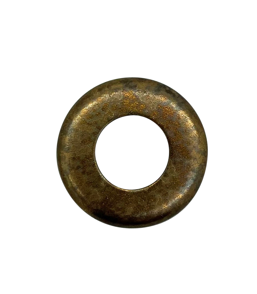 End Cap / Locknut Cover, Diameter 27mm with ½" hole