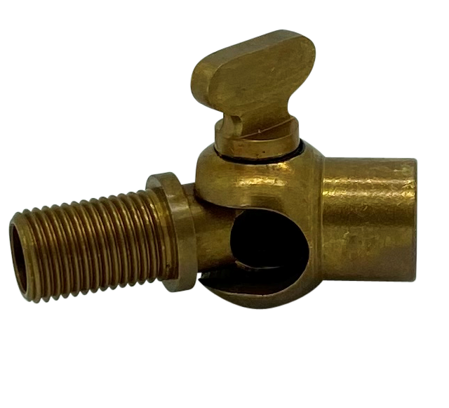 Open Top Gas Tap Joint